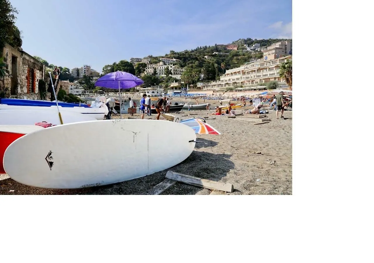La Bomboniera Della Brigata Spendereccia! Appartement Taormina