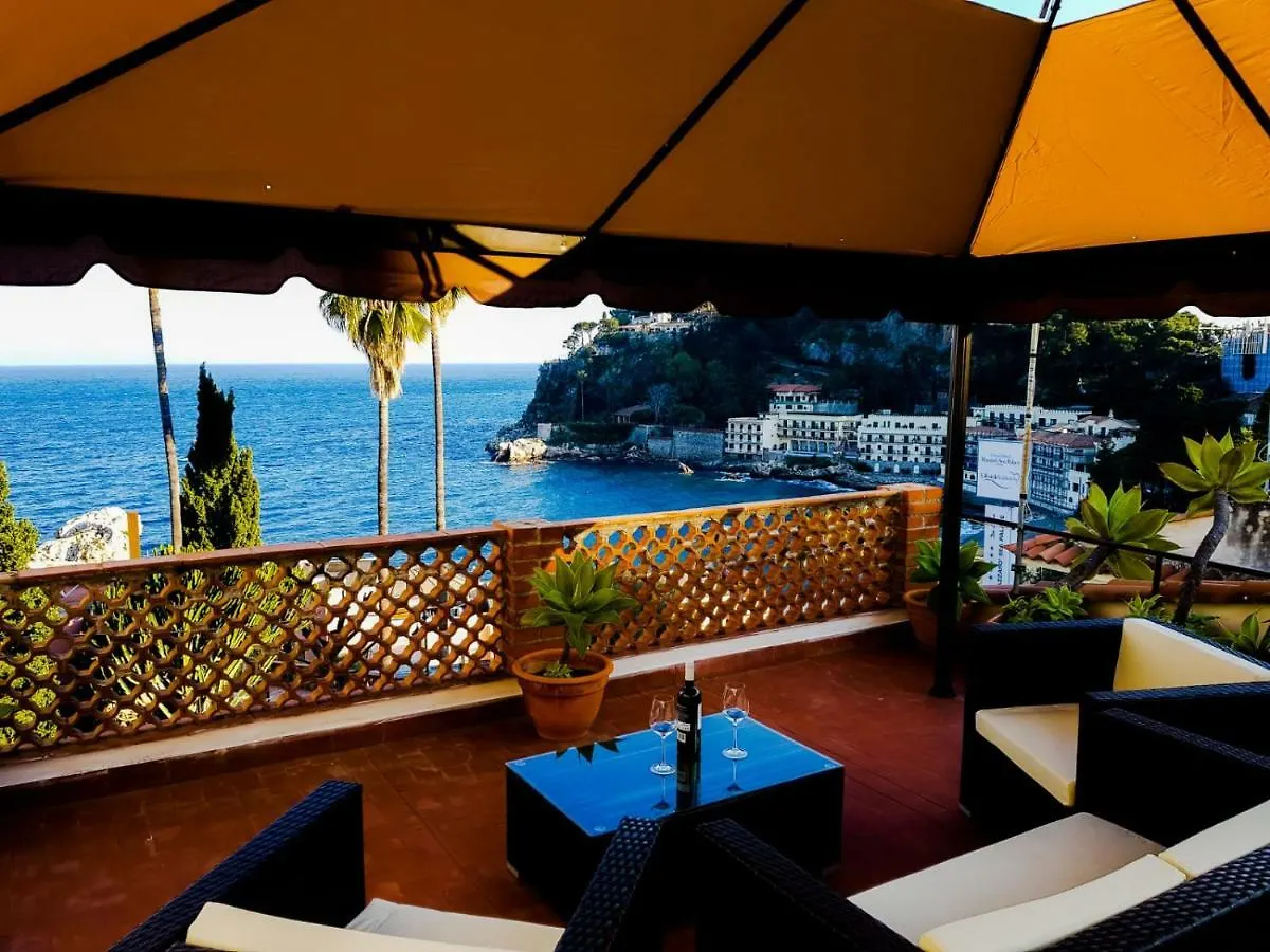 La Bomboniera Della Brigata Spendereccia! Appartement Taormina Italië