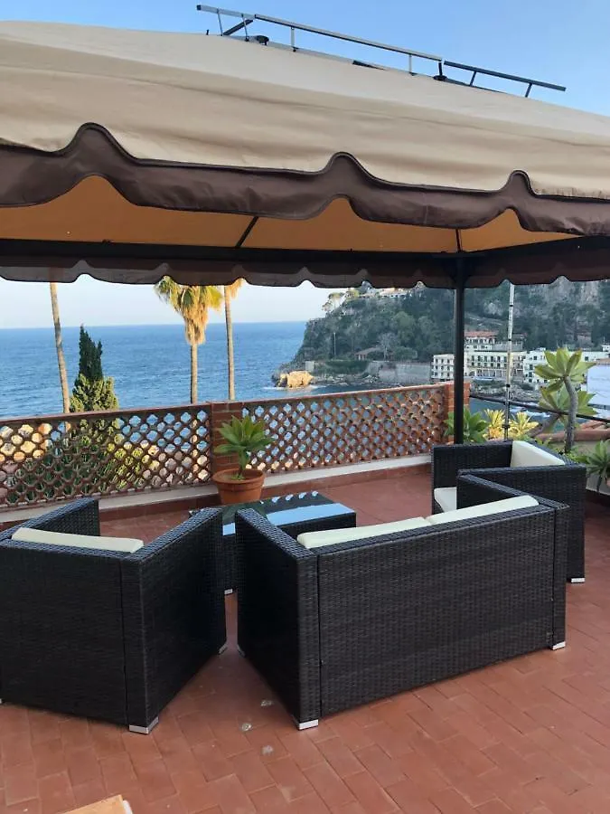 La Bomboniera Della Brigata Spendereccia! Appartement Taormina