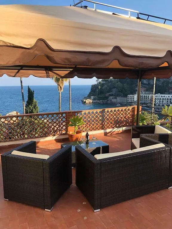 La Bomboniera Della Brigata Spendereccia! Appartement Taormina
